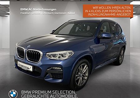 BMW X3 XDRIVE20D (2019 - 2021)