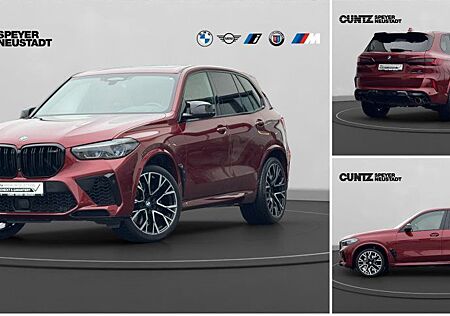 BMW X5 M Competition