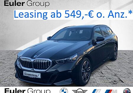 BMW 1er M Coupé 520d A Touring M Sport