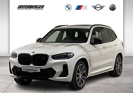 BMW X3 M40d