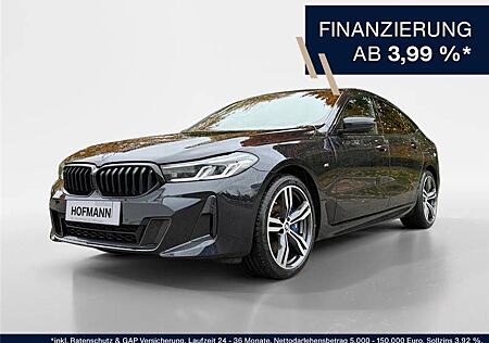 BMW 640d xDrive Gran Turismo