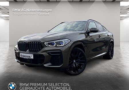 BMW Active Hybrid X6 X6 XDRIVE30D (AB 2018)