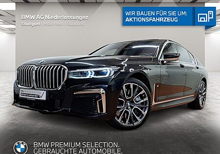 BMW 750I XDRIVE LIMOUSINE (2018 - 2022) Benzin