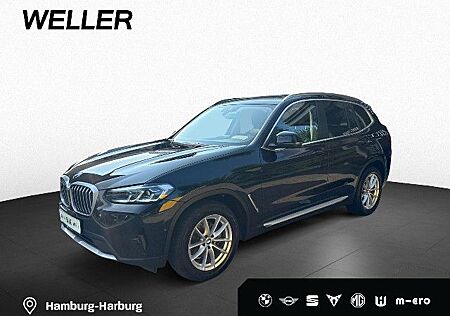 BMW X3 xDrive20d ZA