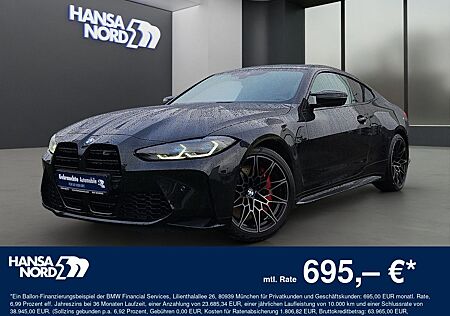 BMW M4 Coupe Competition xDrive
