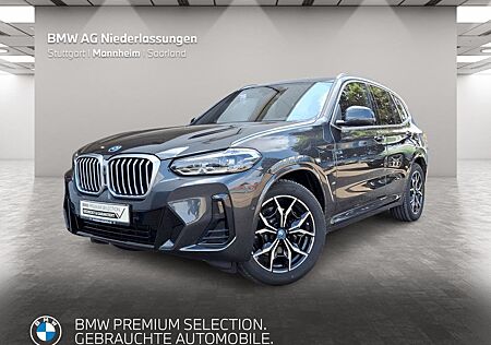 BMW X3 xDrive30e