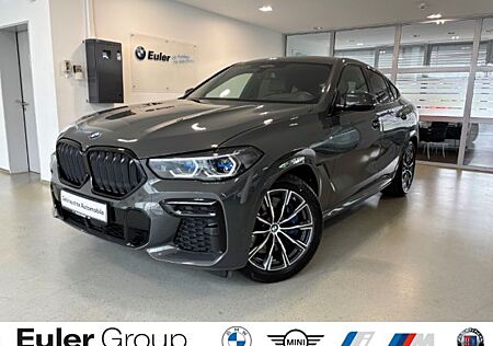 BMW X6 xDrive40d
