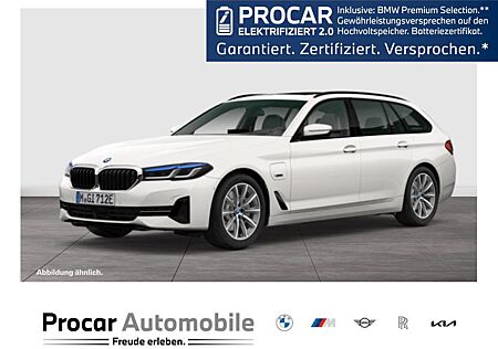 BMW 530e xDrive Touring