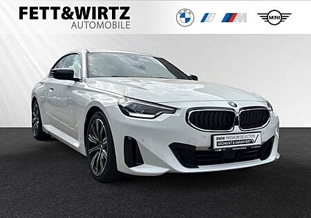 BMW 218i Coupé