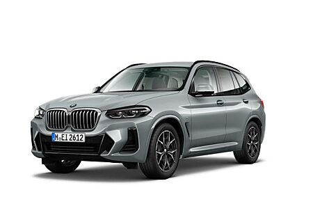 BMW X3 XDRIVE20D