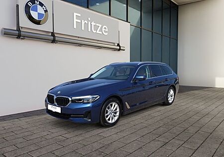 BMW 520d Touring