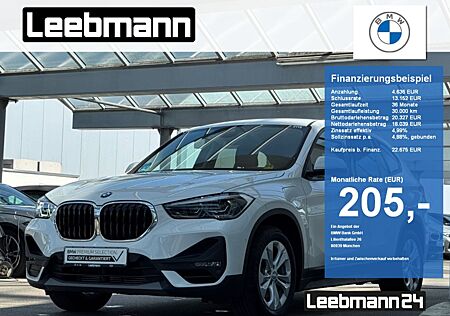 BMW X1 xDrive25e