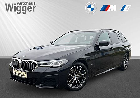 BMW 520d Touring