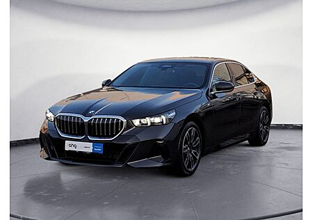 BMW 520d Limousine