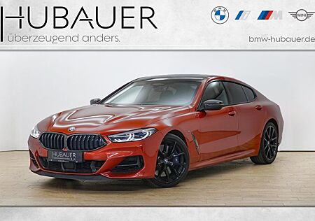 BMW 850 M850i xDrive Gran Coupé