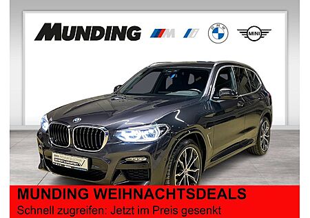 BMW X3 xDrive20d