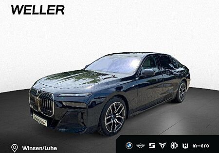BMW 740d xDrive