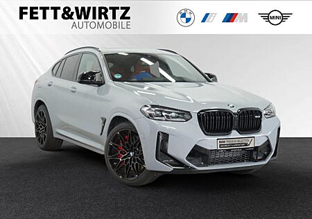 BMW X4 M Competition