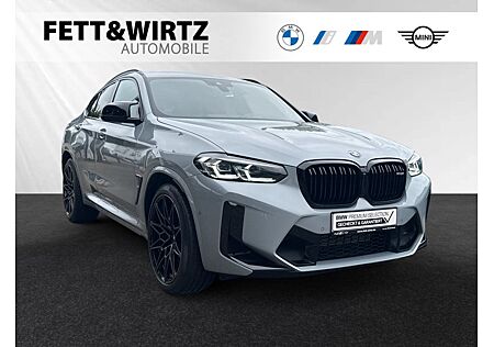 BMW X4 M Competition