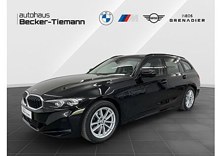 BMW 318d Touring