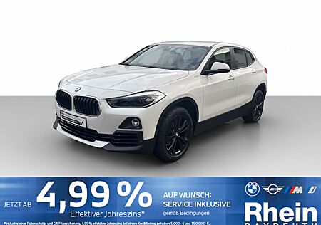 BMW X2 sDrive18i