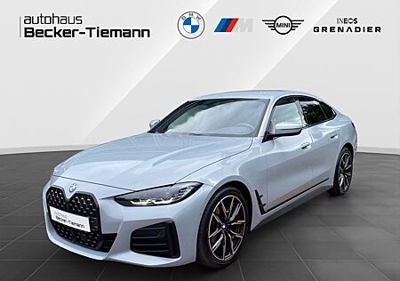 BMW 420d Gran Coupe