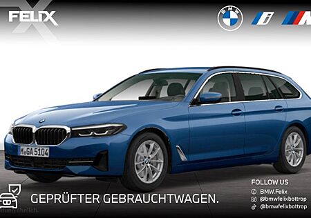 BMW 520d Touring