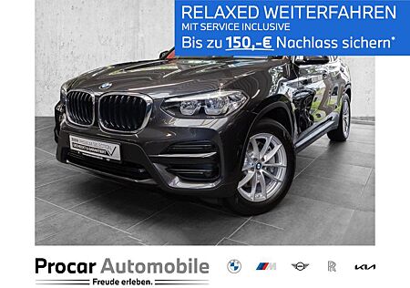 BMW X3 xDrive30d ZA