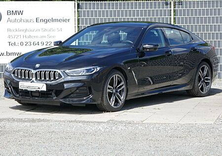 BMW 840i xDrive Gran Coupé