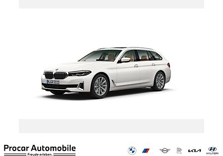 BMW 520d Touring