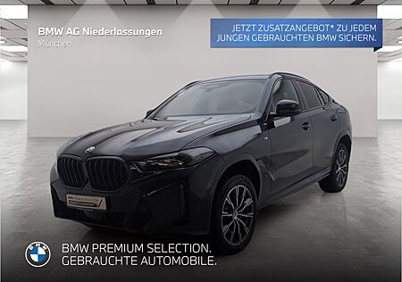 BMW X6 XDRIVE30D M SPORT