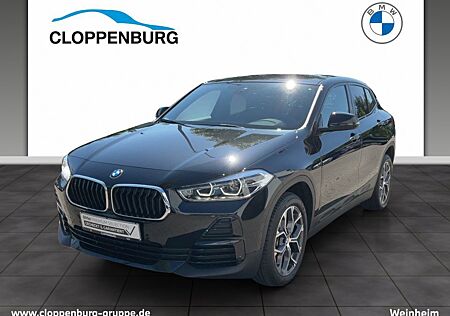 BMW X2 sDrive18i