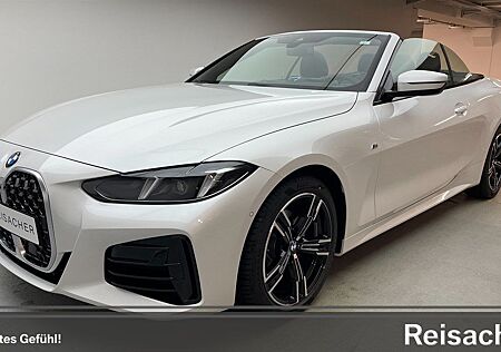 BMW 420i Cabrio