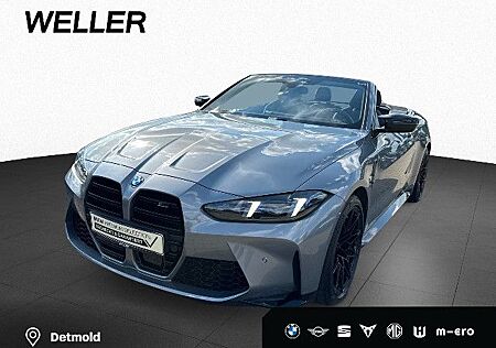 BMW M4 Competition M xDrive Cabrio