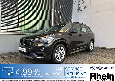 BMW X1 sDrive18i (2016 - 2019)