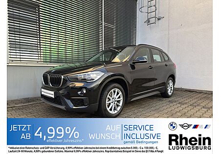 BMW X1 sDrive18i (2016 - 2019)