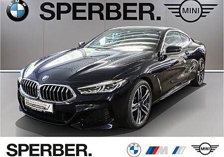 BMW 840d xDrive Coupe
