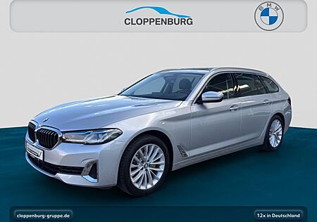 BMW 520d xDrive Touring