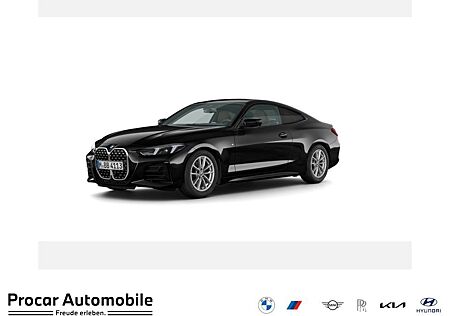 BMW 420i Coupé