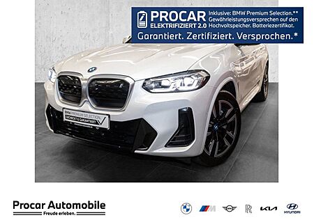 BMW iX3 M Sport