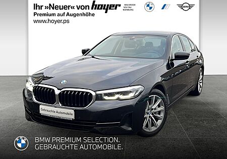 BMW 530d xDrive Limousine