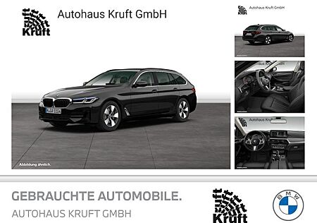 BMW 520d Touring