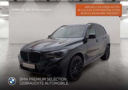 BMW X5 M X5 XDRIVE30D (AB 2017)