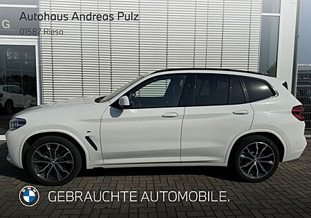 BMW X3 xDrive20i ZA