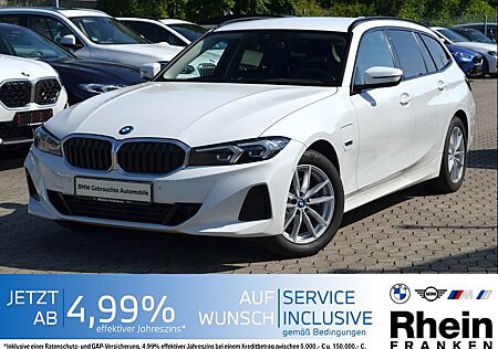 BMW 330E