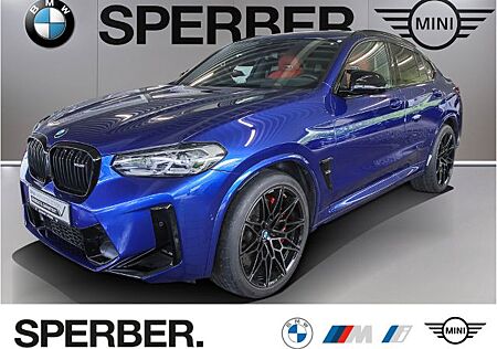 BMW X4 M Competition