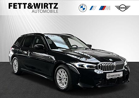 BMW 320d Touring