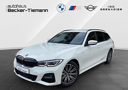 BMW 318d Touring