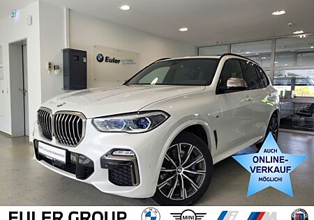 BMW X5 M50d