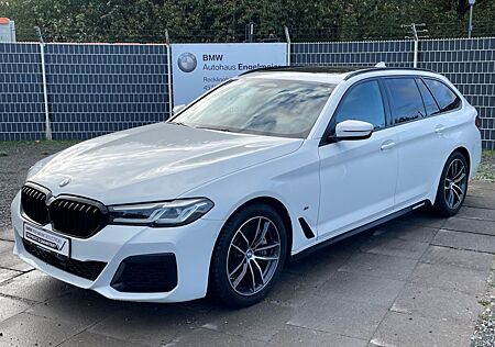 BMW 530d Touring